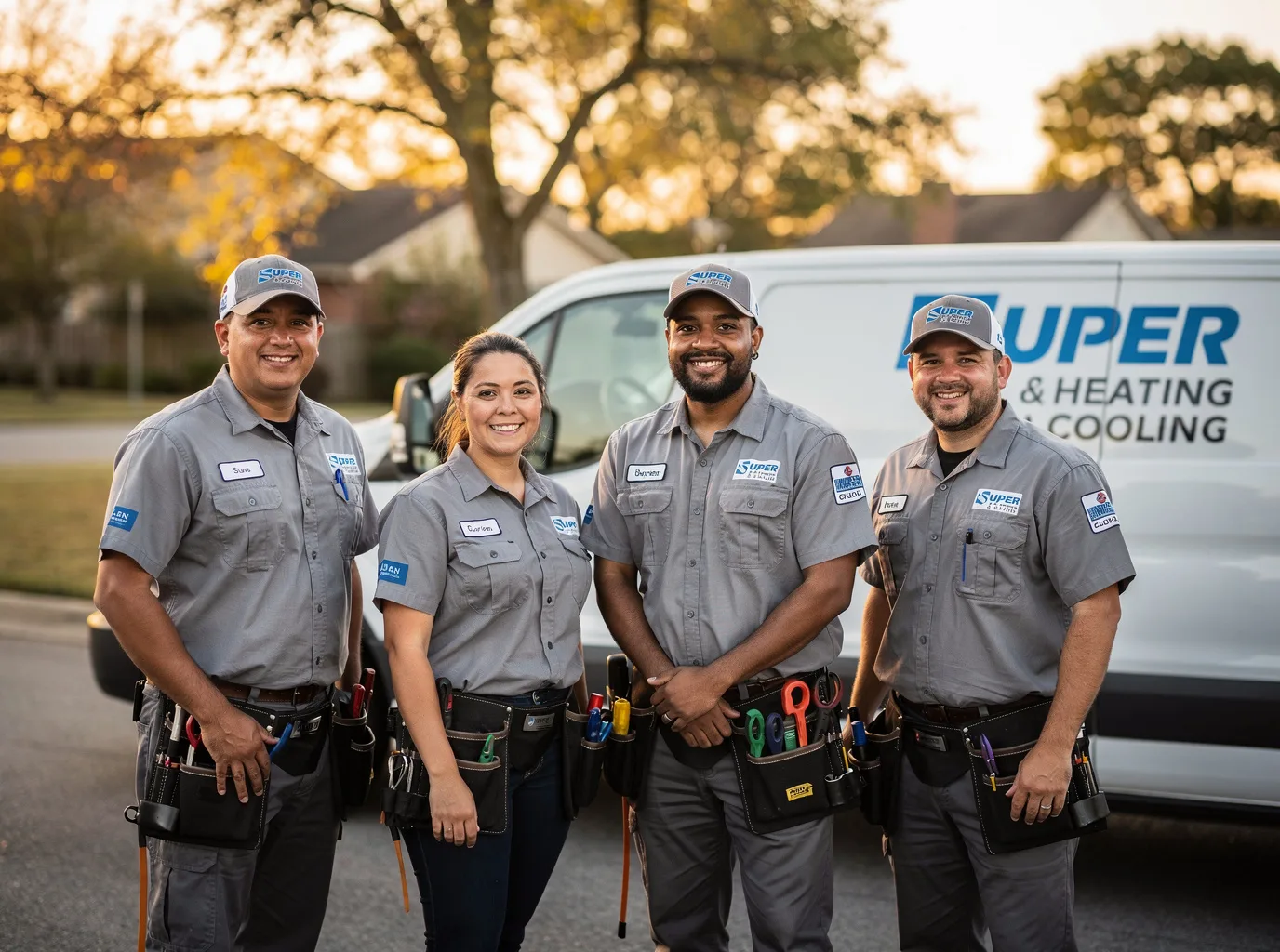 Hvac Repair company in Farmington, MN